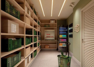 All Jardim Oceânico