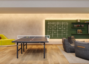 Alléria Vila Mascote