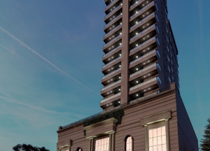 Aria & Sublime Club House