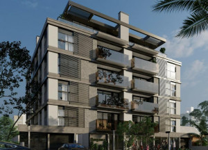 Bérgamo Residence - Residencial