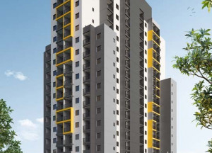 Beside Santa Cecília - Residencial