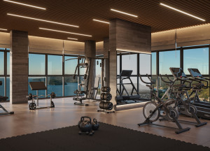 Blue Forest Residence