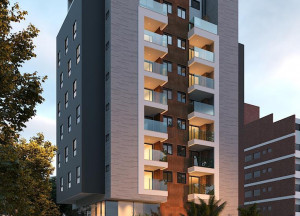 Bossa Residências Suspensas