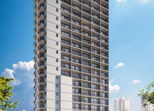 Bourbon Smart Style - Residencial