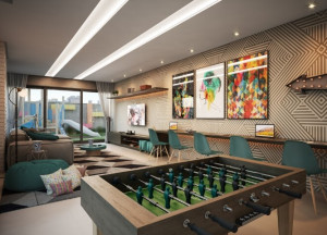 Brava Garden Home Club