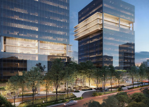 Carlos Gomes Square - Comercial