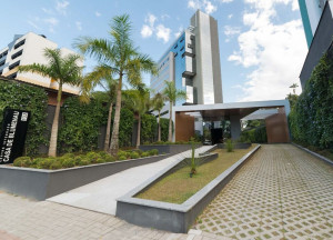 Casa de Blumenau Sala