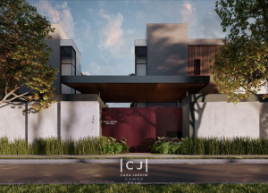 Casa Jardim Campo Belo