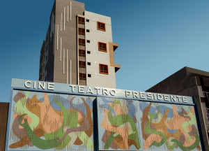 Cine Teatro Presidente
