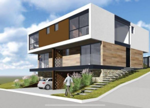 Cond Verdes Campos Casa CA0450MC3A