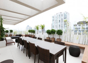 Condomínio Now Alto da Boa Vista Apto 1332