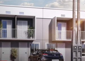 Condomínio Residencial Mato Grosso