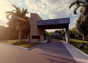 Condomínio Santa Vitoria - Apartamento