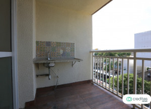 Condomínio Sunday Vila Romana Apto 1305