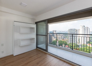 Condomínio Vitrali Moema Apto