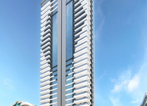 Diamond Tower Meia Praia