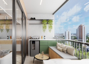 Éden Garden Residence