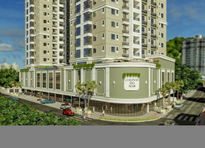 Edifício Colinas do Mar - Lojas