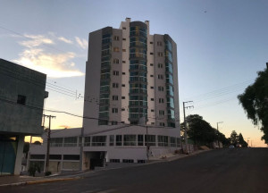 Edifício Comercial e Residencial Sol Nacente Apto AP0114RE18