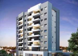 Edifício Iporanga Pompeia