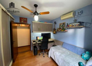 Edifício Jardins de Diana Apto 303