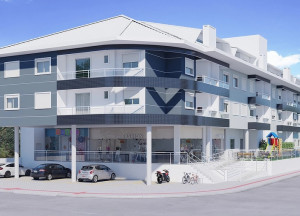 Edifício North Paradise