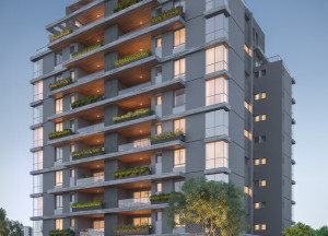 Edifício Quintessence Apto 301TS