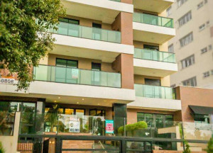 Edifício Residencial Nouvelle Heure