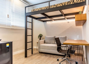 Edifício Residencial Três Irmãos