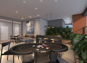 Estilo Chácara Santo Antônio - Residence