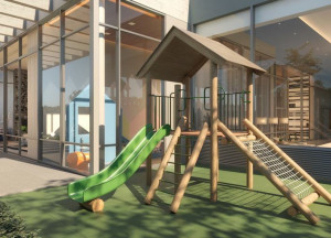 Facces Jardins by Helbor