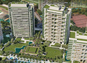 Golden Lake - Lake Victória