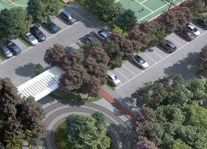 Golden Lake - Lake Victória