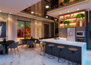 Gran Bellagio Residence