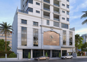 Harmony Residence - Lojas