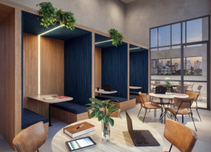 Haus Mitre Campo Belo