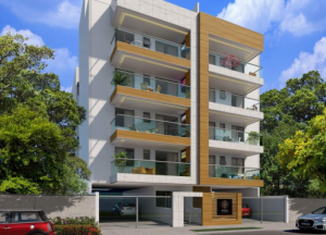 Inside Tijuca Residences