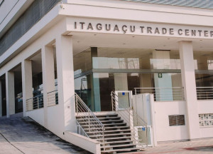Itaguaçu Trade Center Sala
