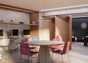 Kronos Vila Madalena by Kallas Arkhes