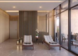 Kronos Vila Mariana by Kallas Arkhes