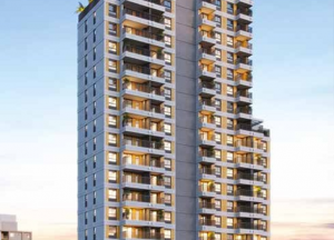 Kronos Vila Mariana by Kallas Arkhes