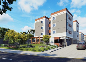 Lagoa Park Residence