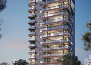 Lake Parque Ibirapuera