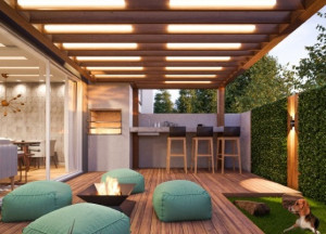 Las Rocas Condomínio Club