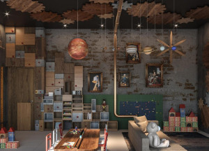 L'Atelier Concept Homes