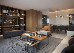 Latitud Condominium Design