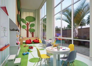 Le Jardin Ibirapuera