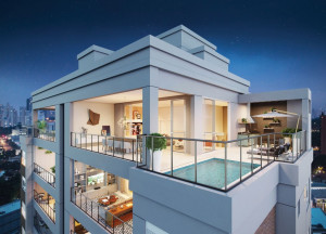 Le Jardin Ibirapuera