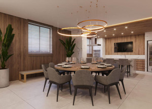 Legend Praça do Sol