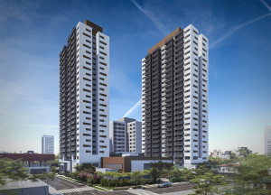 Linea Home Resort Tatuapé